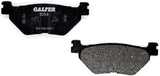 Brake Pads Semi Metallic Fd295g1054