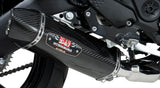 Race Trc D Slip On Exhaust Ss Cf Cf