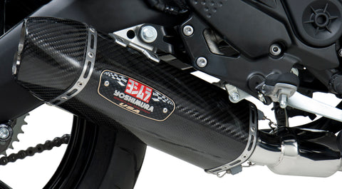 Race Trc D Slip On Exhaust Ss Cf Cf