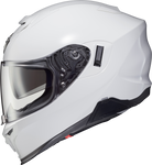 Exo T520 Helmet Gloss White 3x