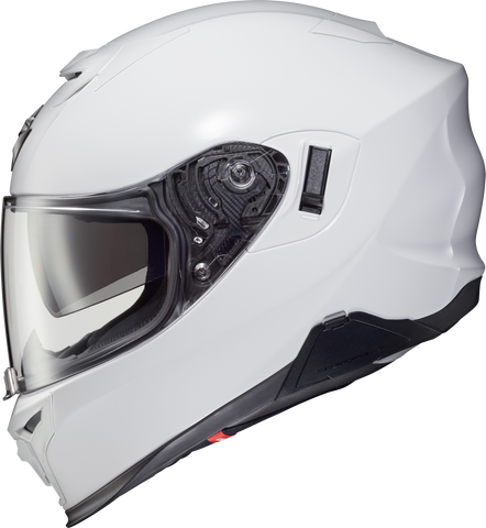 Exo T520 Helmet Gloss White Sm
