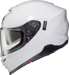 Exo T520 Helmet Gloss White Md