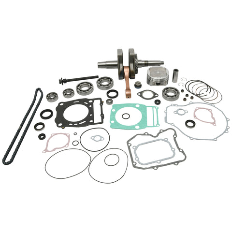 Complete Engine Rebuild Kit Os Piston +1.0mm Pol