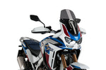 Windscreen Racing Dark Smoke Hon