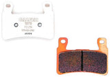 Brake Pads Sintered Ceramic Fd219g1375
