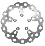 Rotor 11.8" Permtr Cubiq Fr Stainless Flt