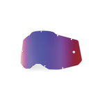 Rc2/Ac2/St2 Sheet Mirror Red/Blue Lens