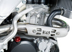 Rs 4 Header/Canister/End Cap Exhaust System Ss Al Cf