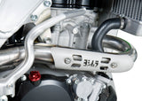 Rs 4 Header/Canister/End Cap Exhaust System Ss Al Cf