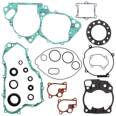 Complete Gasket Set With Oil Seals