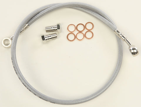 Brake Line Rear Long Yfz 350 Banshee