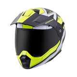 Exo At950 Modular Helmet Tucson Hi Vis Xs