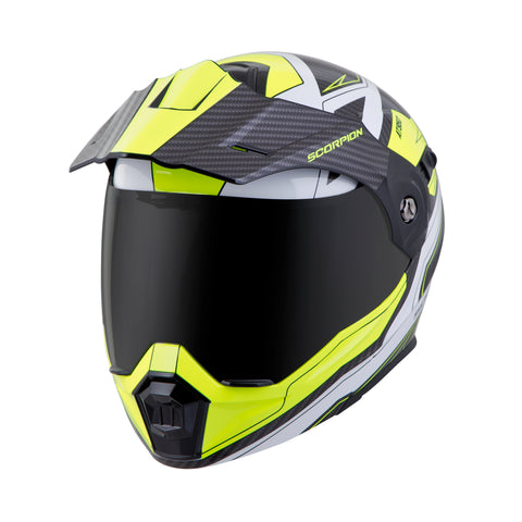 Exo At950 Modular Helmet Tucson Hi Vis Md