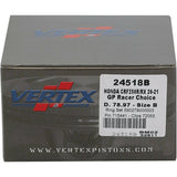Piston Kit Gp Rc Forged 78.97/Std 14.1:1 Hon