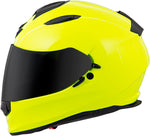 Exo T510 Full Face Helmet Neon Xl