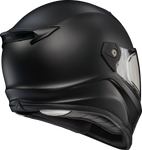 Covert Fx Full Face Helmet Matte Black Lg
