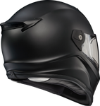 Covert Fx Full Face Helmet Matte Black Xs