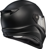 Covert Fx Full Face Helmet Matte Black Sm