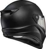 Covert Fx Full Face Helmet Matte Black Md