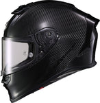 Exo R1 Air Full Face Helmet Carbon Gloss Black Xs