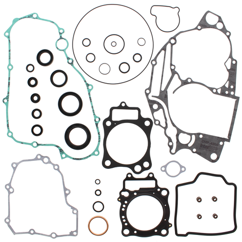 Complete Gasket Set With Oil Seals