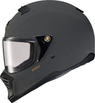 Exo Hx1 Full Face Helmet Asphalt Lg