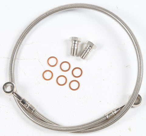 Brake Line Rear Long Raptor 660r