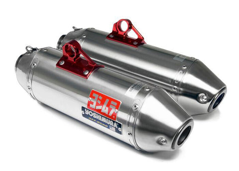 Signature Dual Rs 2 Slip On Exhaust Ss Ss Ss