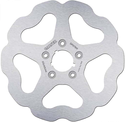 Rotor 11.5" Solid Wave Fr Stainless