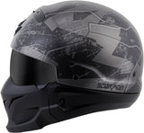 Covert Open Face Helmet Ratnik Phantom Xs