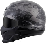 Covert Open Face Helmet Ratnik Phantom Lg
