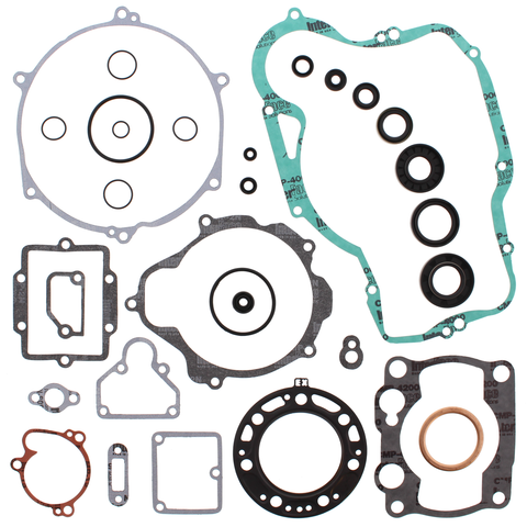 Complete Gasket Set With Oil Seals