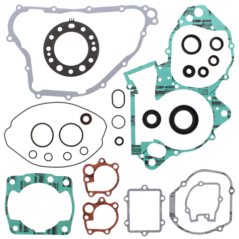 Complete Gasket Set With Oil Seals