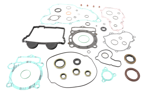 Complete Gasket Set With Oil Seals