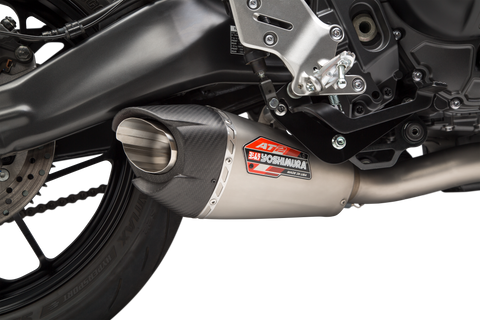 Exhaust Race At2 Full System Ss/Ss/Cf Yam