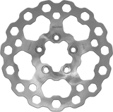 Rotor 10.5" Solid Cubiq Rr Stainless