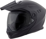 Exo At950 Modular Helmet Matte Black 3x