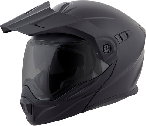 Exo At950 Cold Weather Helmet Matte Black 3x (Electric)