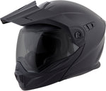 Exo At950 Cold Weather Helmet Black Dual Pane 2x