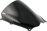 Windscreen Racing Black