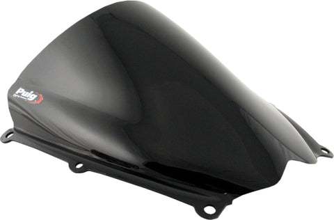 Windscreen Racing Black