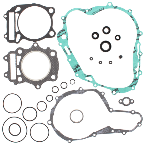 Complete Gasket Set With Oil Seals
