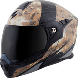 Exo At950 Modular Helmet Battleflage Sand Lg