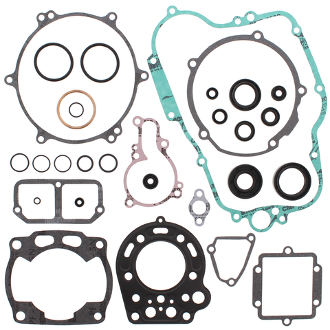 Complete Gasket Set With Oil Seals