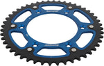 Rear Stealth Sprocket Alu/Stl 48t 520 Blu Hus/Husq/Ktm