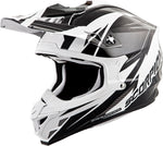 Vx 35 Off Road Helmet Krush White 2x