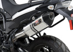 Exhaust Street R 77 Slip On Ss Ss Cf