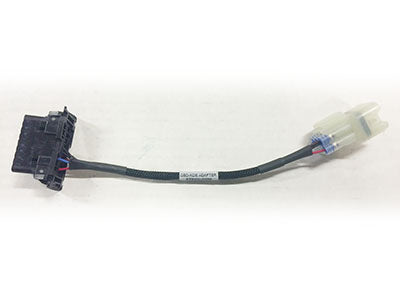 FTEcu Ninja 400 /  Z400 / Ninja 650 KDS to OBDII Diagnotic Harness Adapter